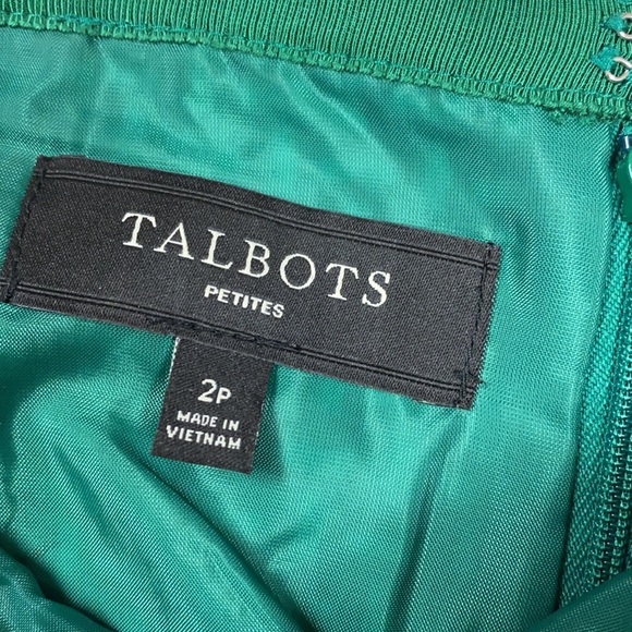 EUC Talbots woven pencil skirt ❤️ - Picture 3 of 4